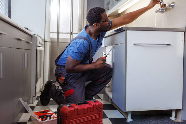 Best Gas Line Repair  in Wahese, NC
